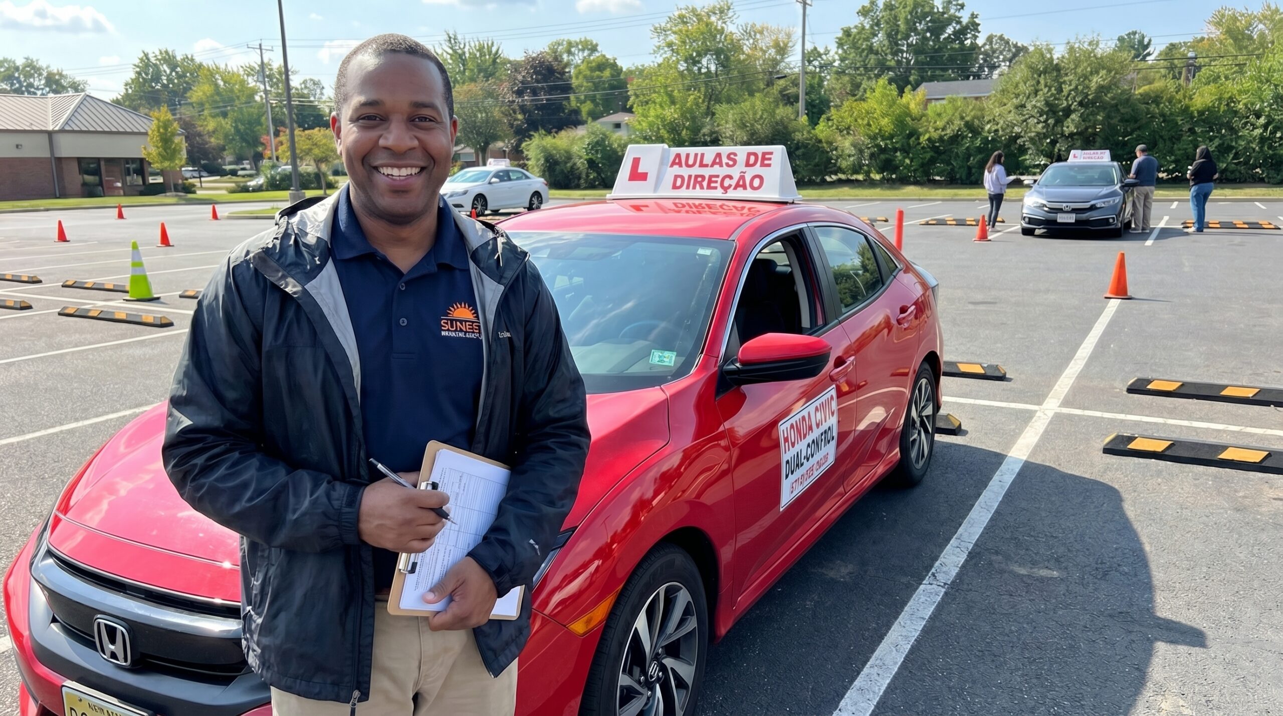 Como Ser Instrutor de Trânsito Autônomo em 2026: requisitos, credenciamento e Detran